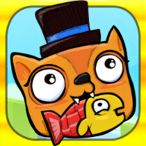 Crossy Cat Crossy Cat