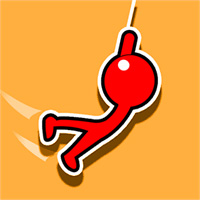 Stickman Rope Stickman Rope